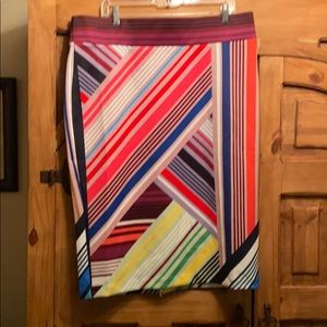 Eloquii skirt size 18